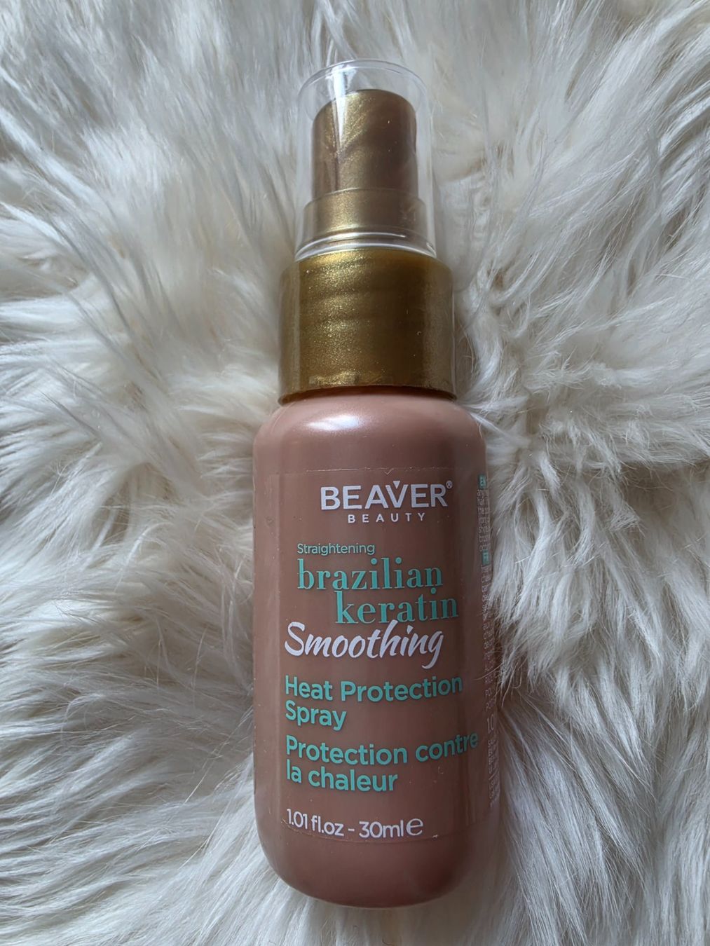 Altro per la cura del corpo: Beaver Hitzeschutz Spray (neu) – Nuovo e nell'imballaggio originale da Stäfa venduto da flamingo_17