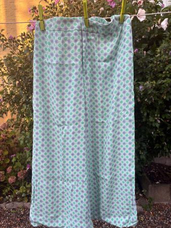 Ming Hose Gr.XL🩵💜