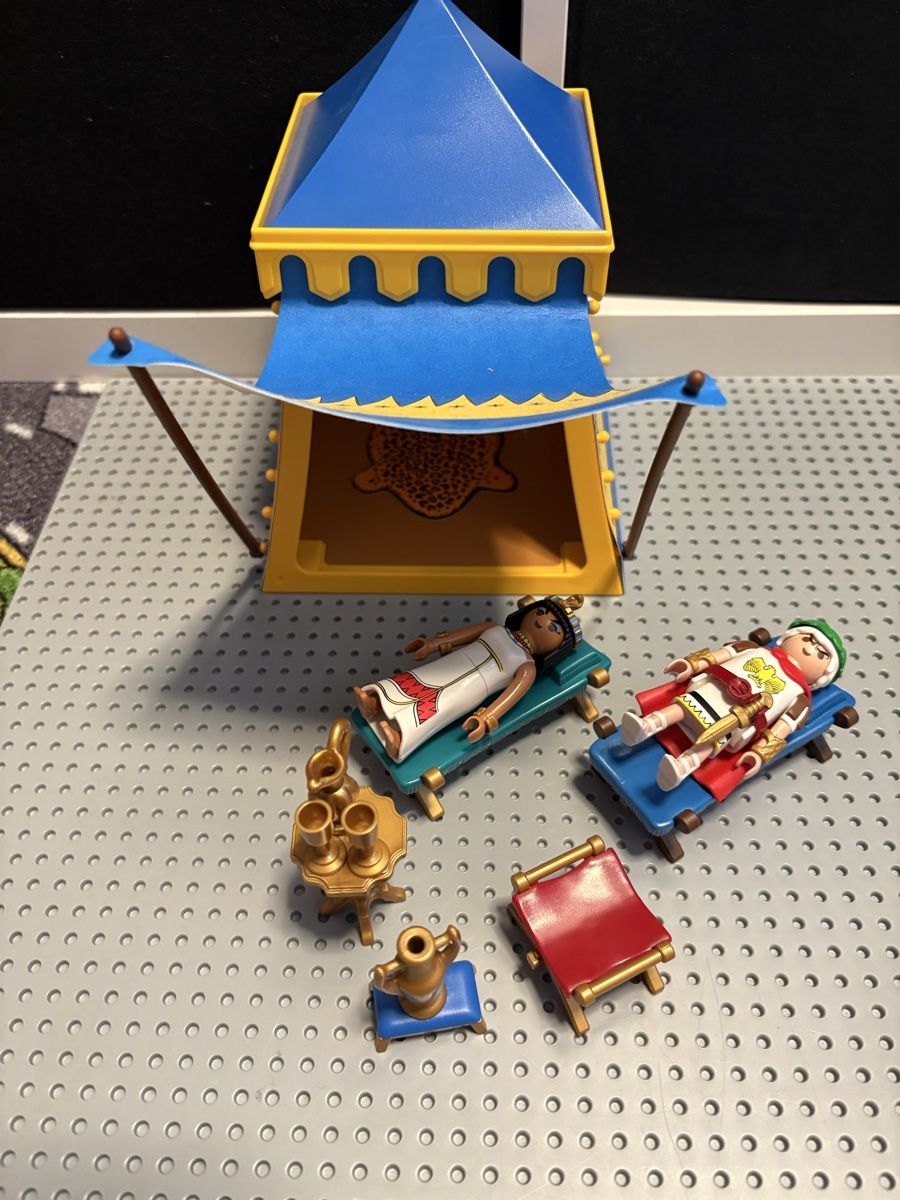 Playmobil Giocattoli: Playmobil Asterix – Usato da Stans venduto da wiib
