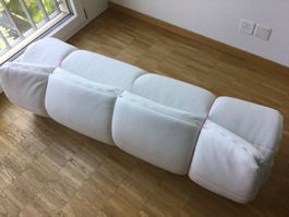 Ikea Matratzenauflage, weiss, 160x200 cm