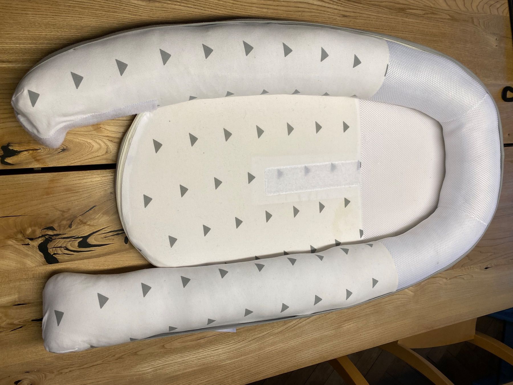 Doomoo Coussins: Babynest Doomoo – D'occasion à Zürich par fiveoclock 1