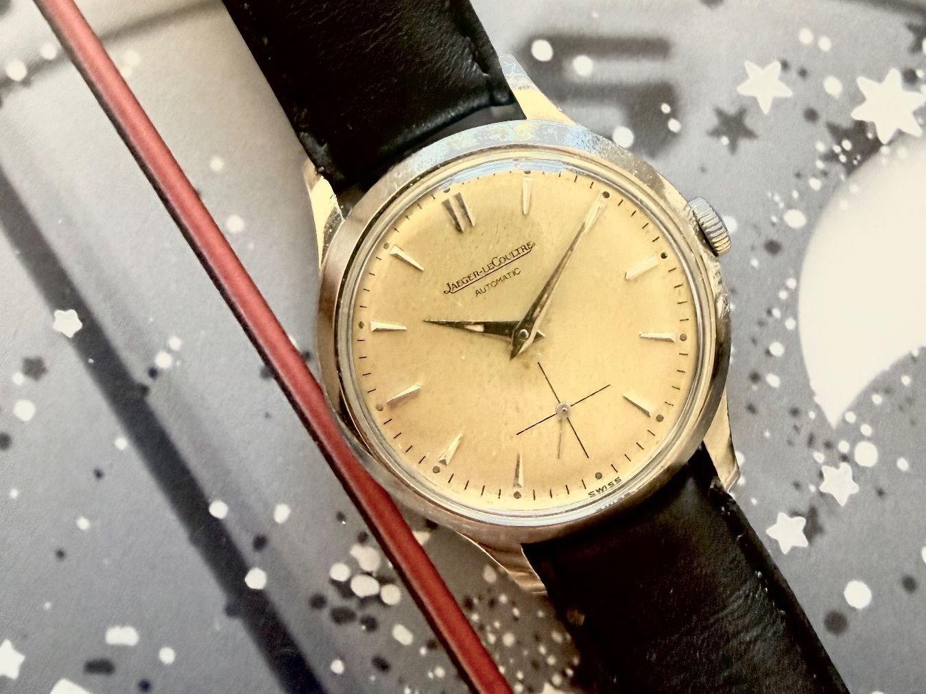 Jaeger-Lecoultre Orologi: Jaeger LeCoultre automatique – Usato da Nyon venduto da dom_jc9b