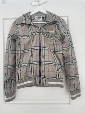 Freizeitjacke kariert von Westbeach | Damen | Grösse S