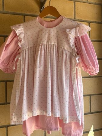 Kinderkleider:  Sommerröckli / Alter ca. 5 Jahre /110