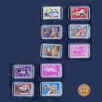 PhilSwiss Club 10 Pins – Schweizer Motive Brauchtum 10 Punkt
