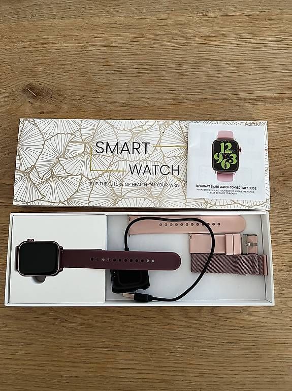 Smartwatch: vends montre Smart Watch – Usato da Crans VS venduto da cei_qws7 1