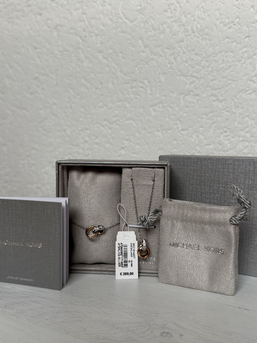 Michael Kors Sonstiger Schmuck: Set Michael Kors  – Neu und originalverpackt aus Pieterlen von rox_w5ql 5