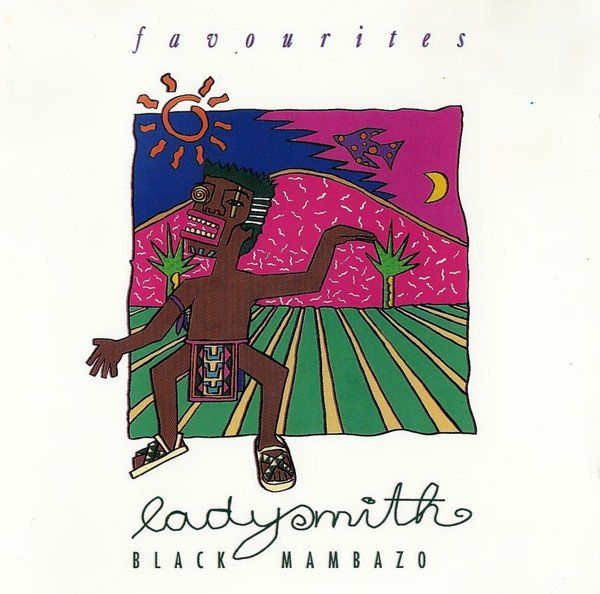 CDs: Ladysmith Black Mambazo - Favourites – Gebraucht aus Unterbäch von eqlut