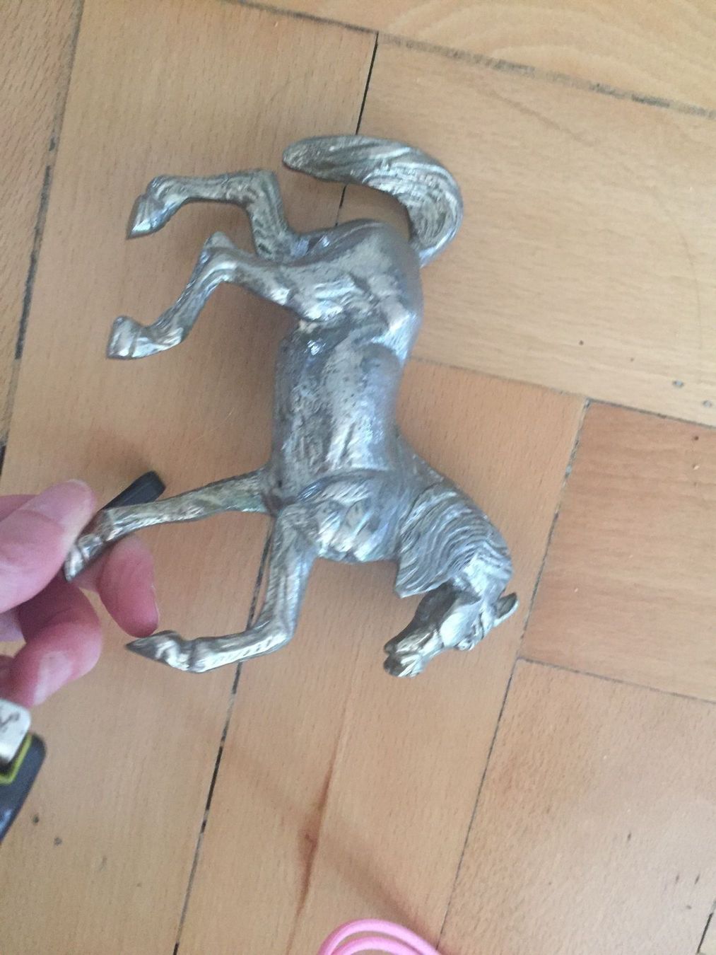Sculture & Statue: Statue cheval metal – Usato da Küssnacht am Rigi venduto da FFKA 2