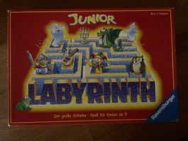 Junior Labyrinth ab 5 Jahre