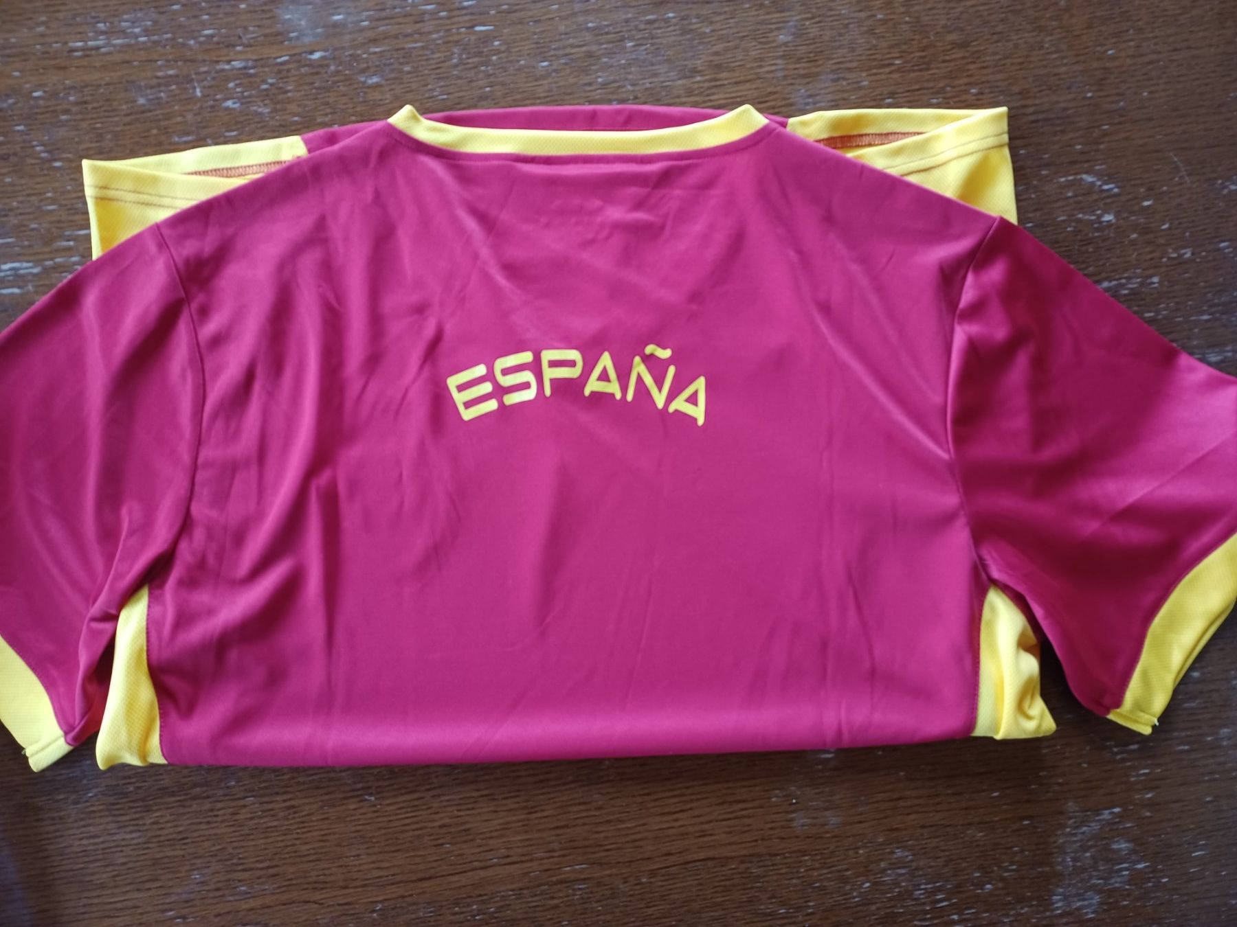 Canottiere & Pantaloni: Trikot: Spanien – Nuovo e nell'imballaggio originale da Wangen SZ venduto da Koenigskind83 1