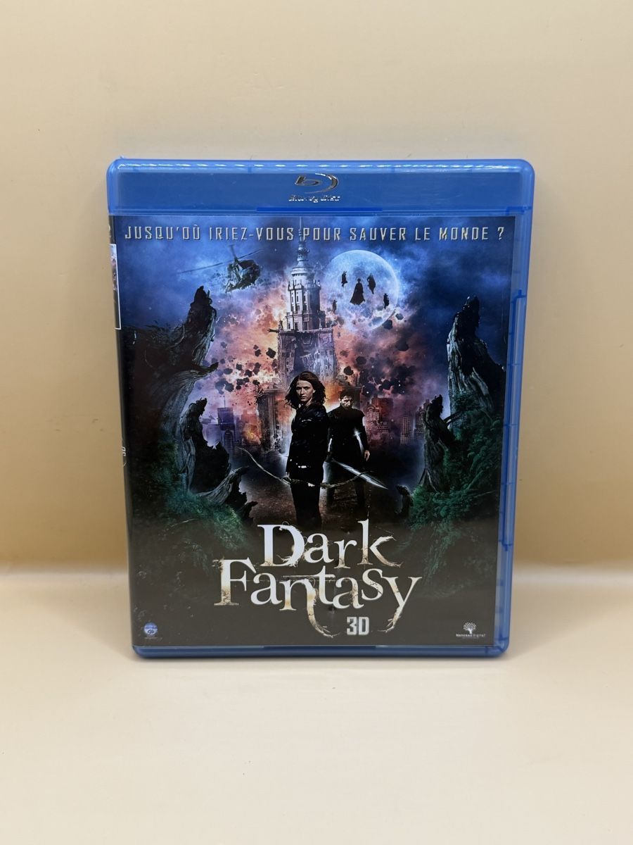 Alle DVDs: Blu-ray - Dark Fantasy 3D - Édition Spéciale – Gebraucht aus Genève von sho_67qj