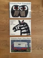 Celestino Piatti: 3 Bilderbücher, 1 Auflage