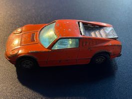 Corgi Juniors Ford GT 70