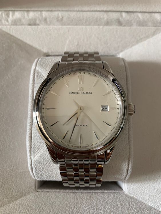 Maurice Lacroix Orologi: Montre Maurice Lacroix Neuve Full Set 50% Rabais !!!! – Nuovo e nell'imballaggio originale da Pully venduto da swiss_watches_store 3