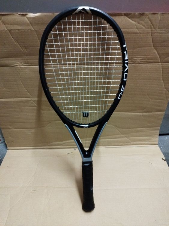 Raquette De Tennis Wilson Triad Hammer 2.0 – Tête 125, Manche 4 1/2, Bon état