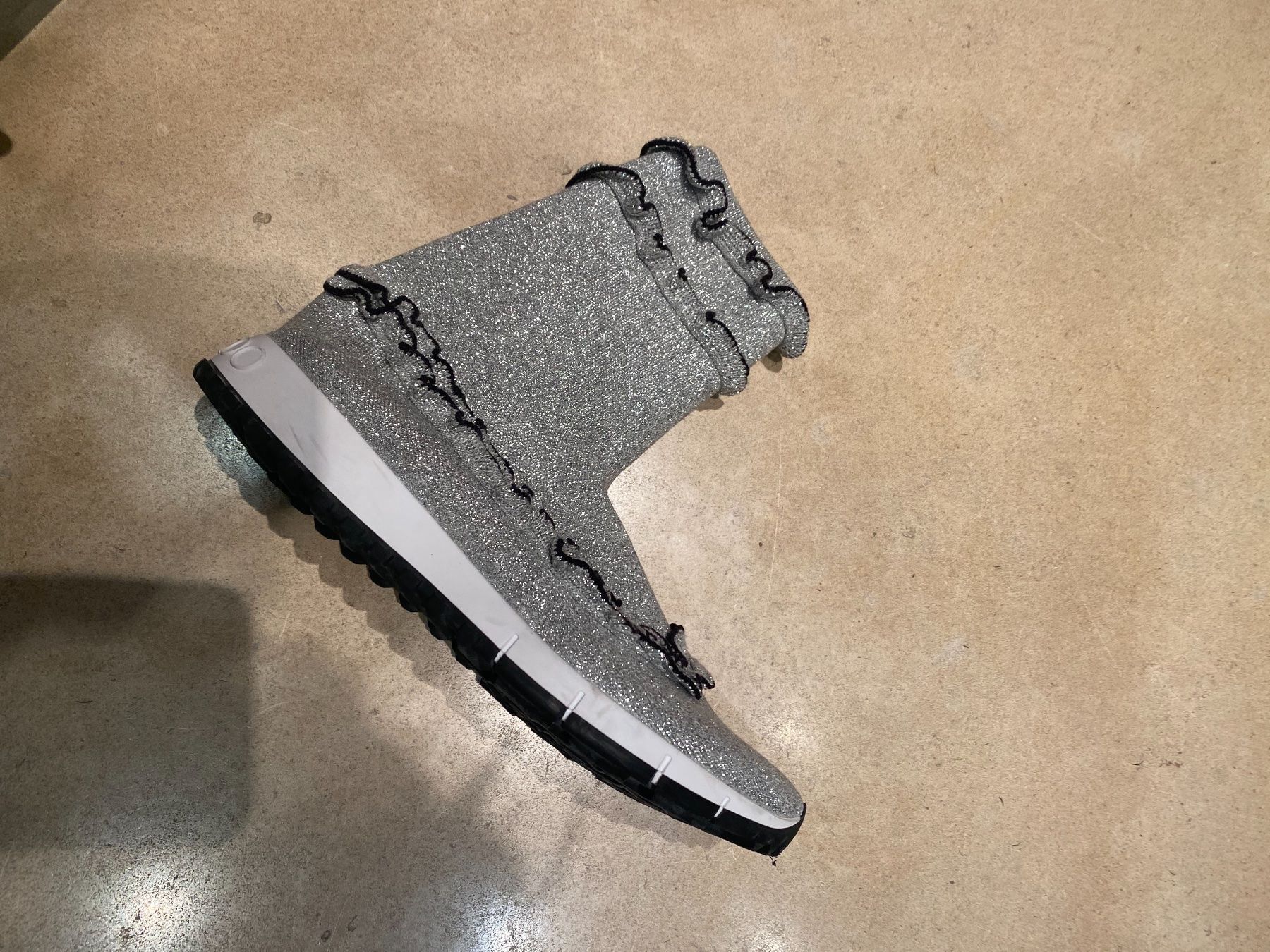 Jimmy Choo Scarpe da donna: Jimmy Choo sneakers – Usato da Zollikon venduto da ValeL