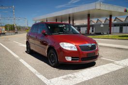 Skoda Fabia 1,6 16V