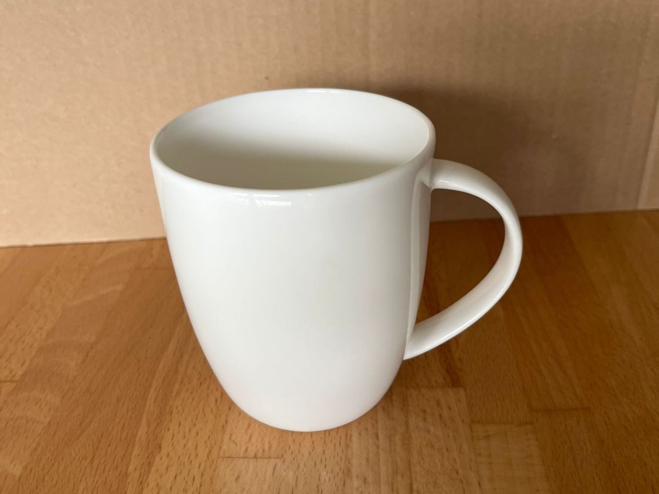 Maxwell & Williams Tazze: Tasse - Kaffeetasse Maxwell & Williams Cashmere China Bone – Usato da Winterthur venduto da Secondhand-Family