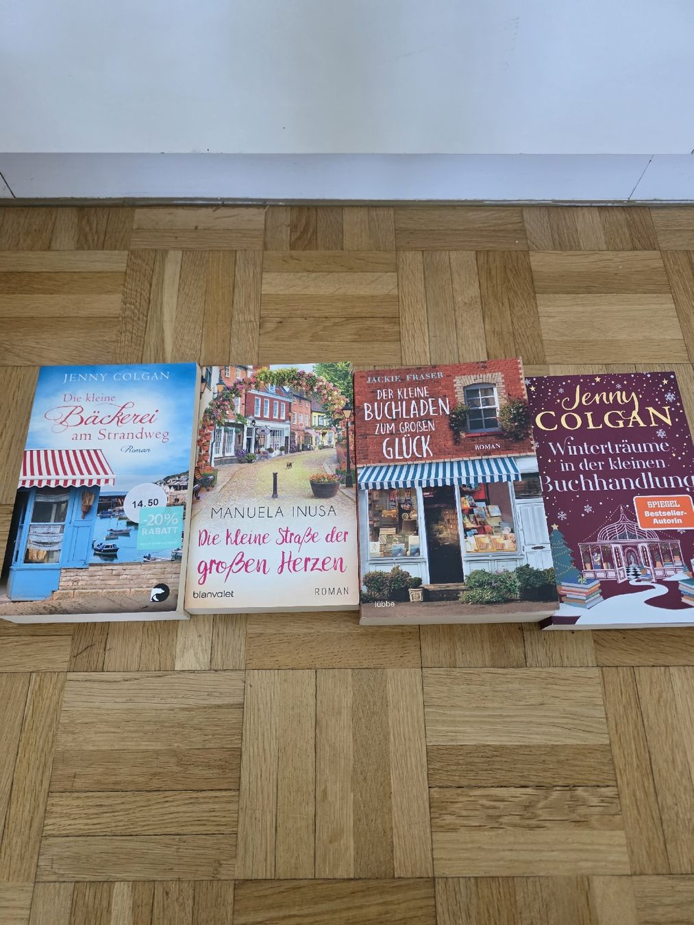 Libri: Bücher Paket – Nuovo (secondo la descrizione) da Rüti ZH venduto da car_gl78 9