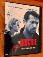 The Quickie (2001, DVD, Policier)