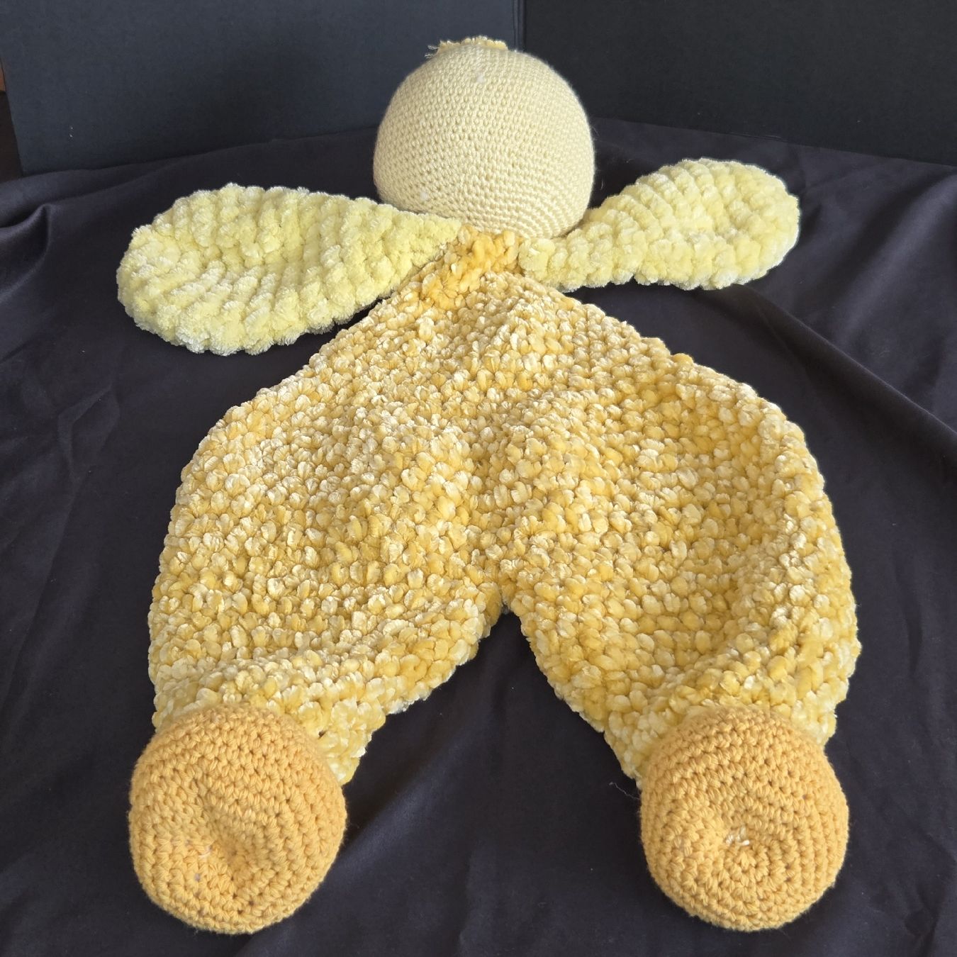 Jouets: Schlaftuch Ente Kuscheltier Handarbeit  – Neuf (Voir description) à Mönthal par JanNeu1985 3