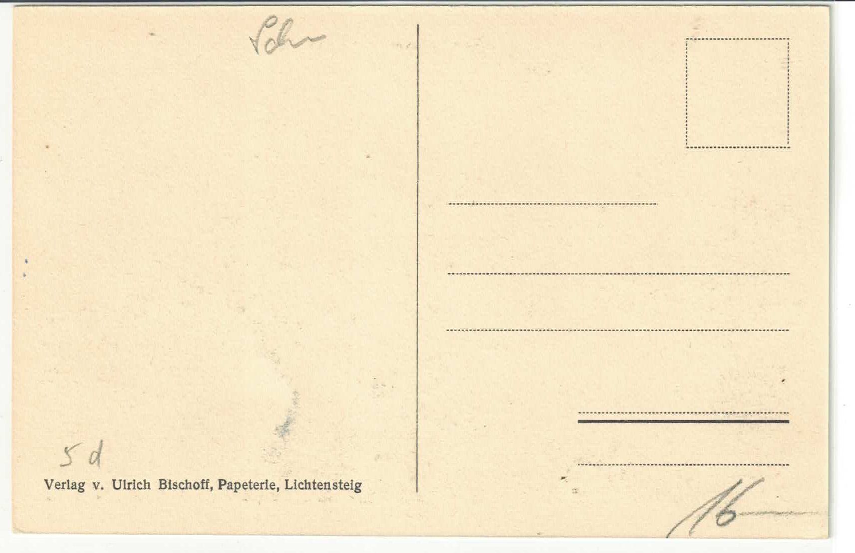 Cartoline postali: Wattwil SG -Generalansicht – Usato da Ettingen venduto da Kartenplanet 1