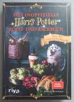 Das inoffizielle Harry Potter Koch- und Backbuch