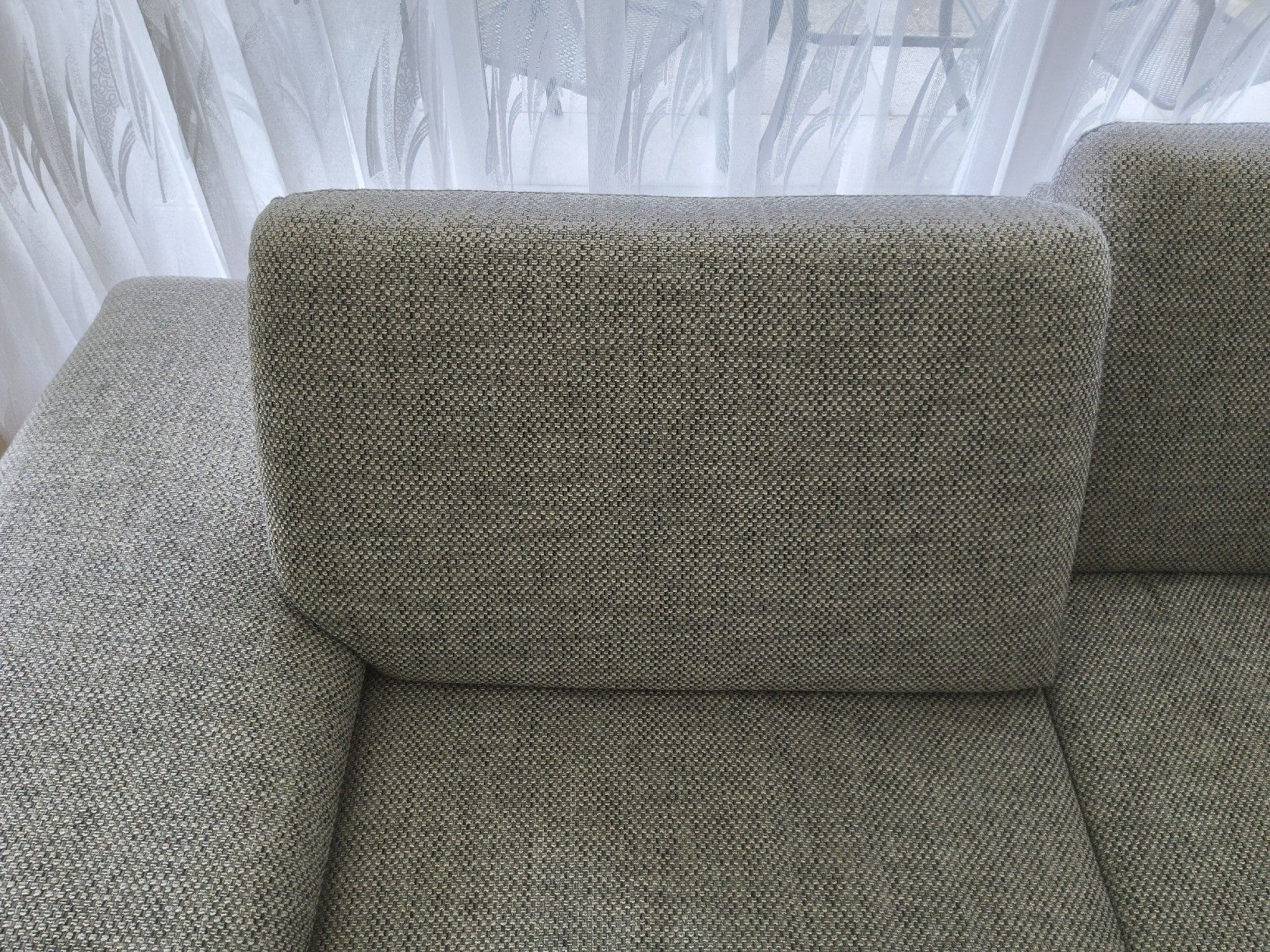 Divani: Sofa mit Chaiselongue von W. Schillig – Usato da Basel venduto da Blaetz 4