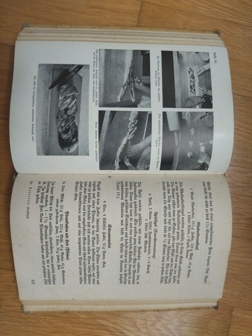 Libri: Kochbuch antik 1937 – Usato da Felben-Wellhausen venduto da bananajoe8474 5