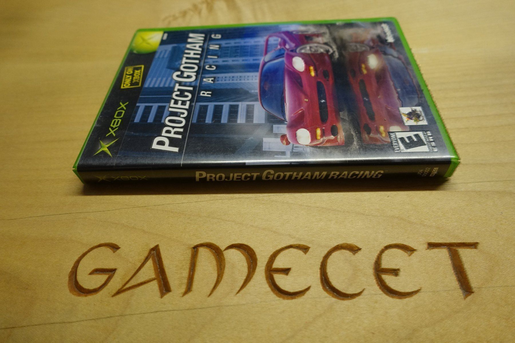 Giochi: Project Gotham Racing - Amerika – Usato da Steinach venduto da Gamecet 1