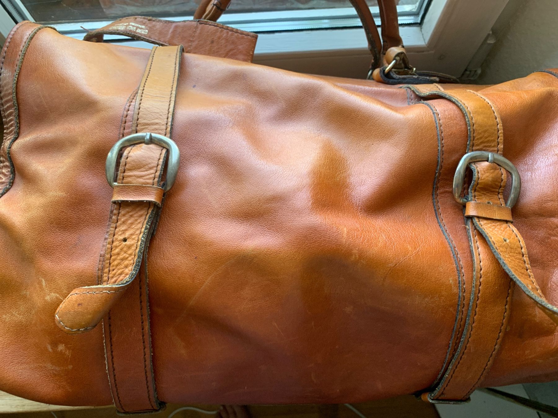 Borse: Vintage Reisetasche Weekender v. Pullman Argentina – Usato da Richterswil venduto da Moii89 9