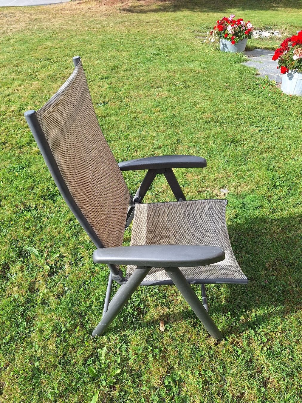 Kettler Sedie: Kettler Gartenstühle – Usato da Flims Dorf venduto da Pallinadineve 1