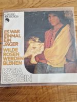 Vinyl Single - Katja Ebstein - Es war einmal ein Jäger