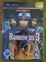 Tom Clancy's Rainbow Six 3 Xbox Spiel