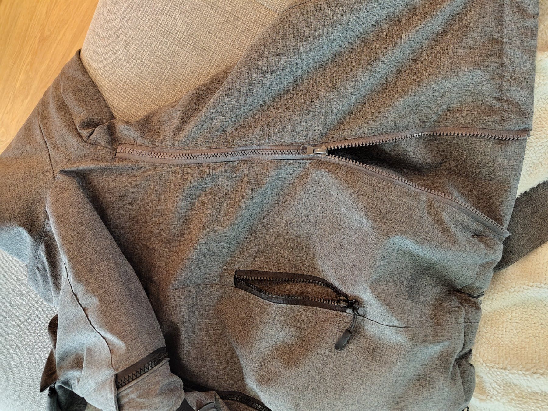 Jacken: Tagejacke – Gebraucht aus Davos Dorf von Roos_Kw 3