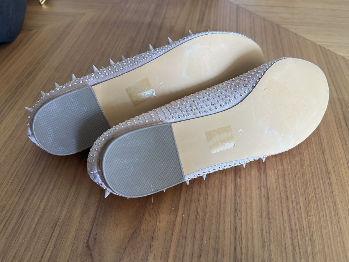 Scarpe da donna: EVEN & ODD Ballerina - Gr 41 - Rose Gold – Nuovo (secondo la descrizione) da Baar venduto da gwe_996p 2