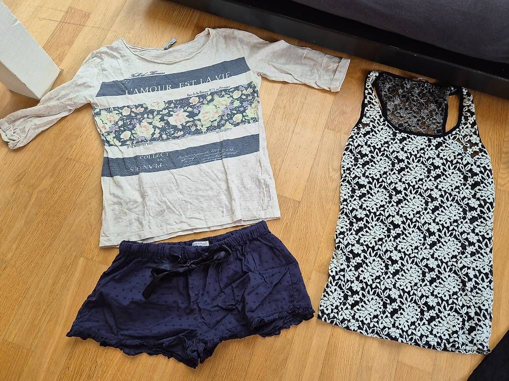 Lotti & Set di vestiti: Mädchenset  Gr. 34/36, bequem – Usato da Kriens venduto da Moana89 1