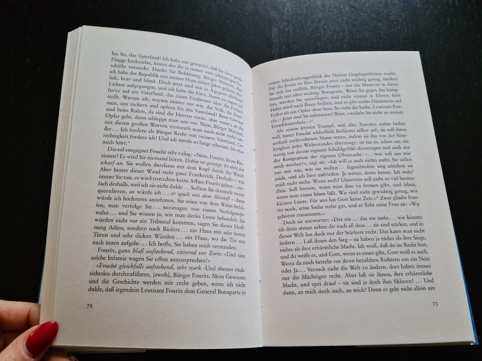 Libri: Die Botschaft der Frauen – Usato da Erstfeld venduto da Mario_boe0 2