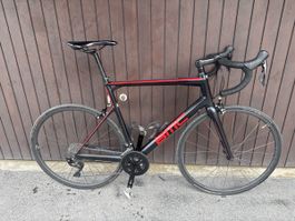 BMC Teammachine SLR03, Shimano 105, DT Swiss Laufräder
