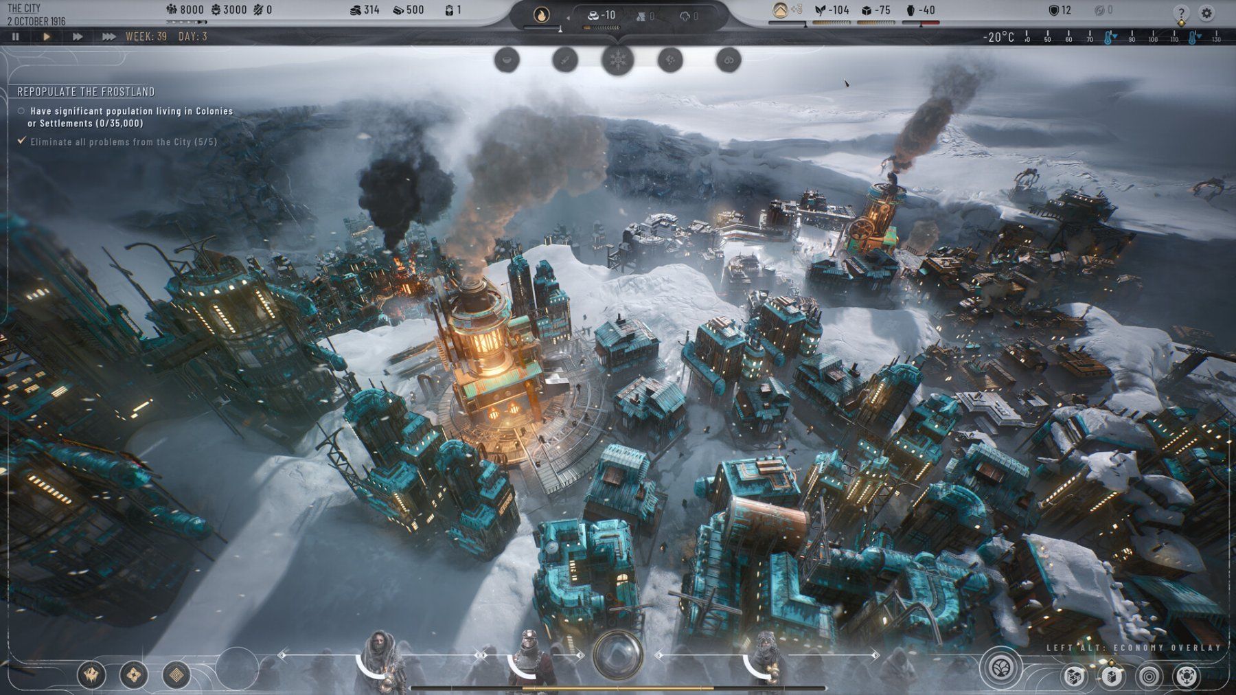 Spiele: Frostpunk 2 (PC-MAC, 2024, Nur der Steam Key Download Code) – Neu (gemäss Beschreibung) aus Bad Säckingen von ms-spiele-keys 4