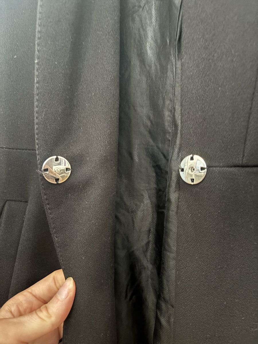 Zara Giacche: Zara Blazer Schwarz  – Usato da Küttigen venduto da GitLab 3