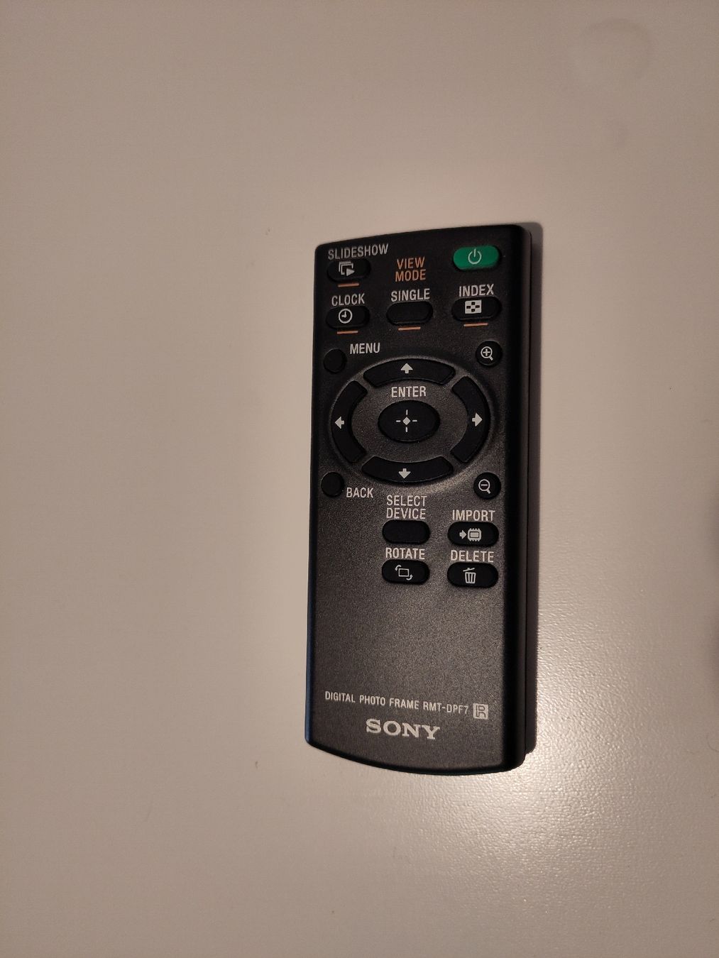 Bilderrahmen: Digitaler Bilderrahmen Sony DPF-A73 – Gebraucht aus Zürich von ili_jzy7 2