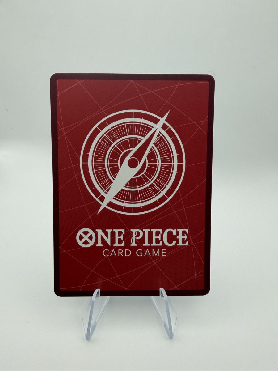 Bandai Carte collezionabili: One Piece Enel Leader OP15-058 Parallel JP – Nuovo (secondo la descrizione) da Grossdietwil venduto da bekushii 1