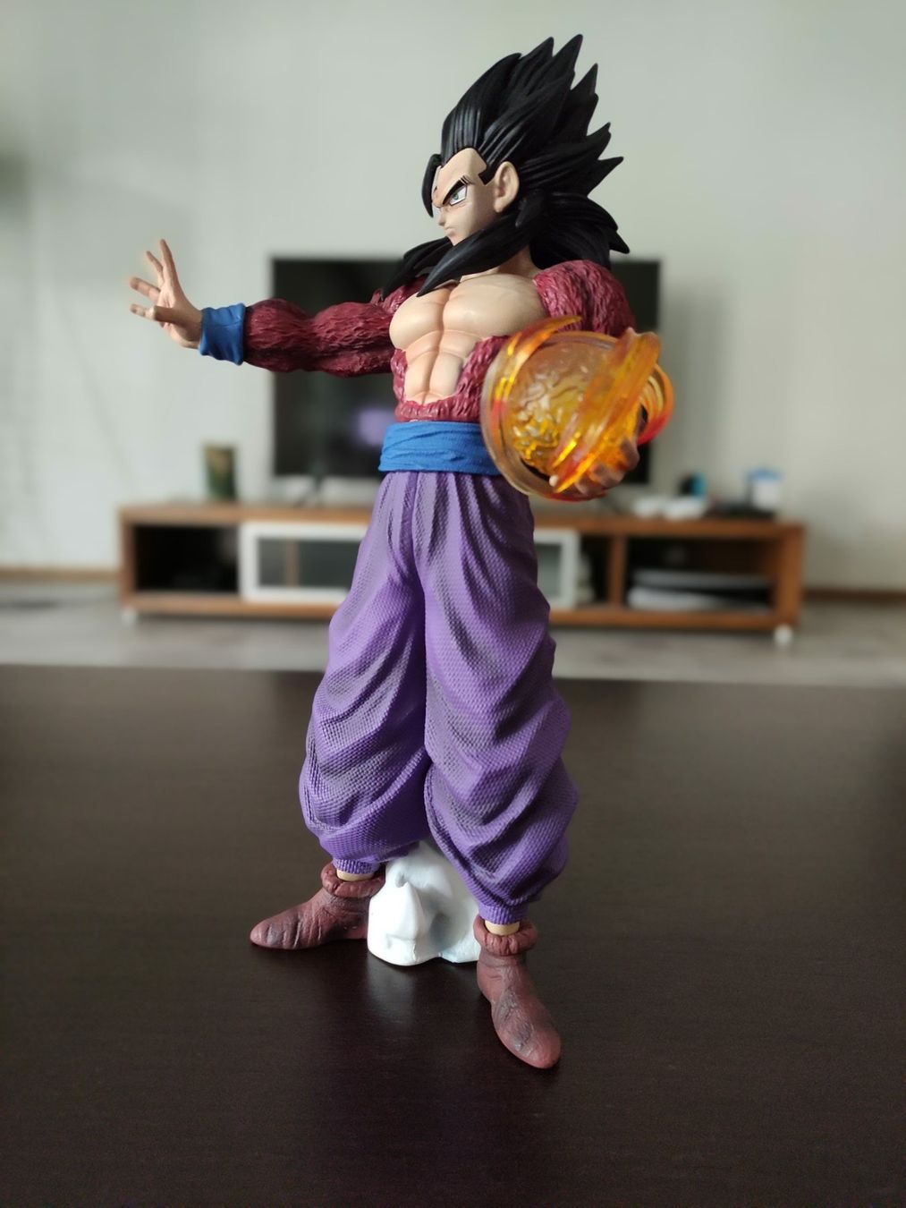 Statuette: Figurine Son Gohan SSJ4 – Nuovo (secondo la descrizione) da YVERDON-LES-BAINS venduto da Tony-no 1