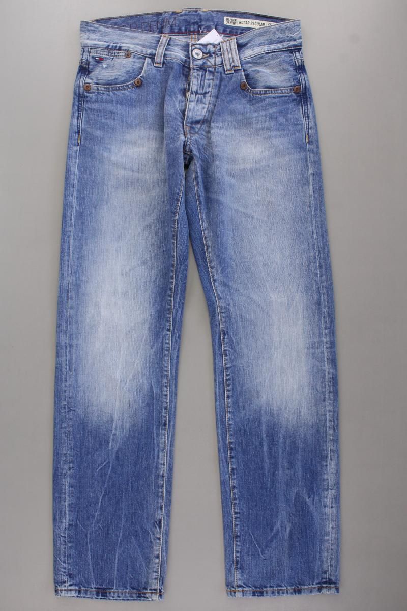 Jeans: Hilfiger Denim Straight Jeans blau – Neuf (Voir description) à Neustadt an der Waldnaab par SecondLifeFashion