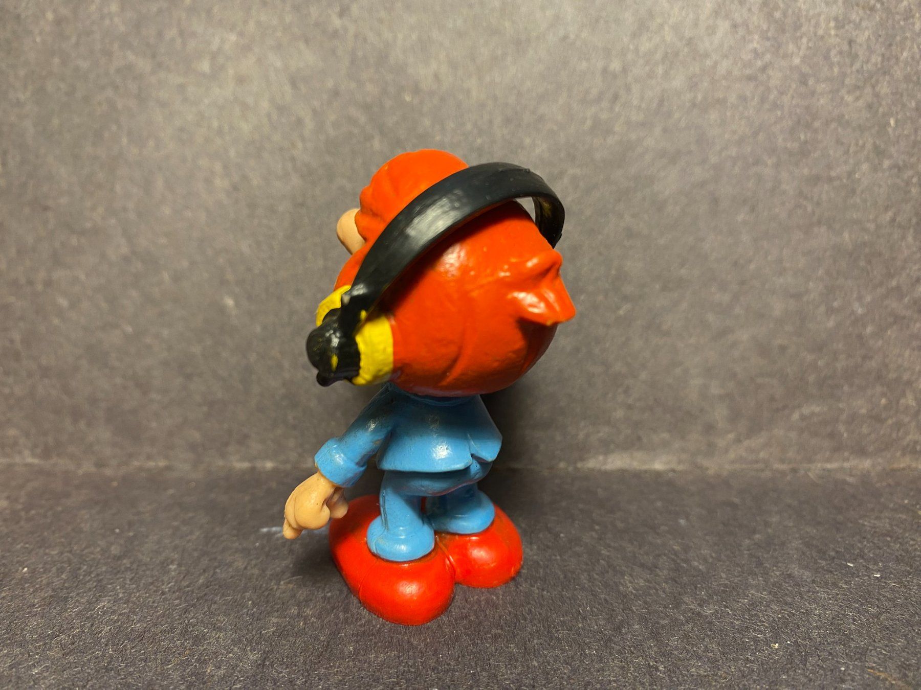 Sennheiser Cuffie: Sennheiser Maskottchen mit Kopfhörer – Usato da Spiez venduto da Mlandcruiser 5