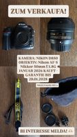 Nikon D850 Vollformatkamera + 50mm f/1.8G Objektiv – 45.7 MP