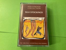 Original Silk Stockings Cassette - Hollywood Collection 📼