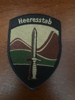 Patch Heeresstab Schweizer Armee